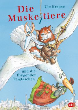 Krause, Ute: Muskeltiere 08 Teigtaschen