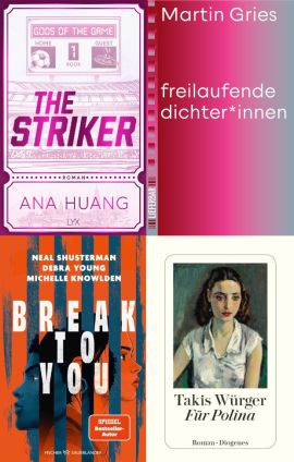 Literarisches Jugendquartett_2025_Covergalerie