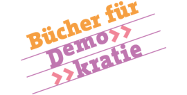 Logo Bücher für Demokratie