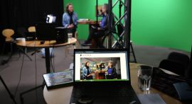 Digitale Schulklassenlesung