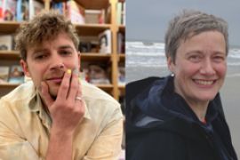 Weihnachtsempfehlungen mit Florian Valerius und Susanne Link