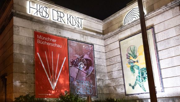 Münchner Bücherschau HdK