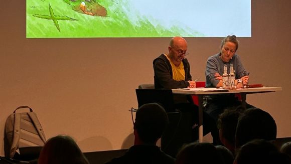 Bernhard Hoecker & Eva von Mühlenfels