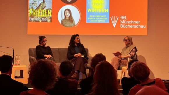 Joana Osman & Mirjam Zadoff